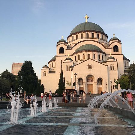 Studio Vracar Белград Екстериор снимка