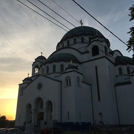 Studio Vracar Белград Екстериор снимка