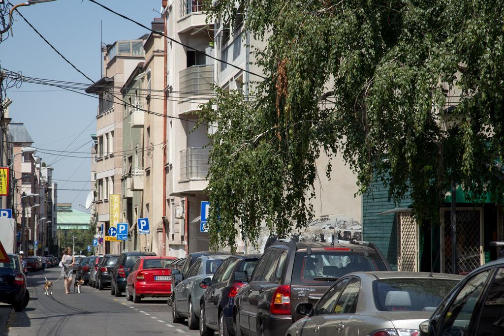 Studio Vracar Белград Екстериор снимка