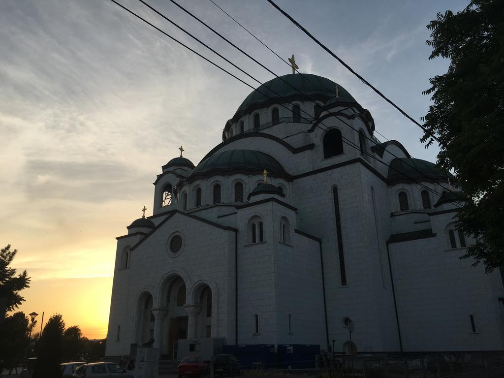Studio Vracar Белград Екстериор снимка